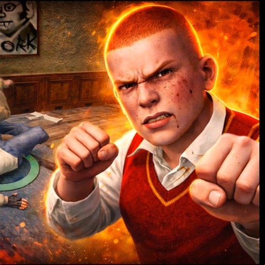 student fight and all new moves in Bully Anniversary Edition