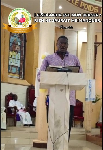 #archidiocese_de_brazzaville #cathedralesacrecoeur🇨🇬 #choralecardinalemilebiayenda🇨🇬 #proudlycatholic #catholic