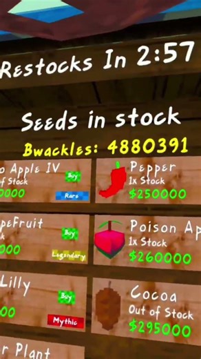 New Bwah Update #australia #Bwah #New #growagarden