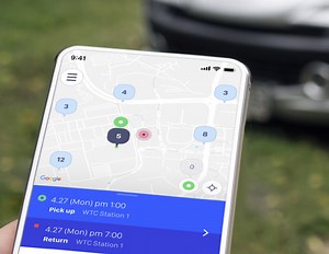 Shared Mobility - HUMAX MOBILITY - Global