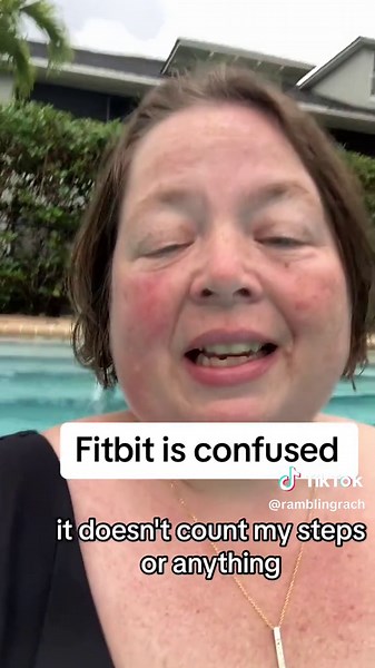 Fitbit is confused