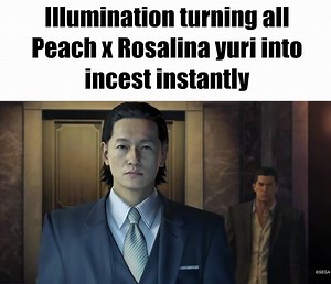 Am I insane or wasn’t it common consensus that Rosalina and Peach were related even before the movie releasedI thought there was like a super popular theory Rosalina was Peach’s daughter