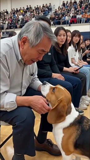 These Rescue Dogs Picked Their Perfect Match