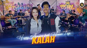 Lirik dan Terjemahan Lagu Kalah - Happy Asmara ft Hasan Toys: Sing Menang Tetep Masa Lalumu - Tribunnews.com