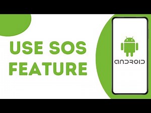 How to Use Emergency SOS on Android Phones ?