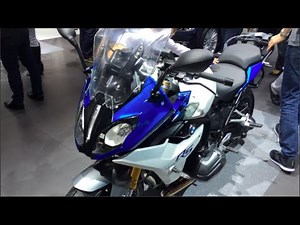 BMW R 1200 RS 2015 In detail review walkaround Interior Exterior