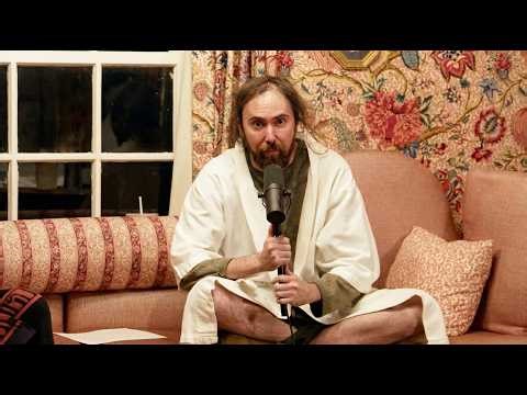 There’s a lot to talk about..