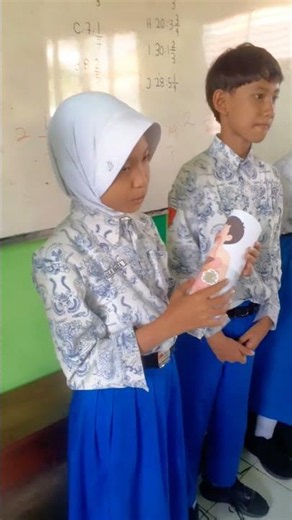 Belajar Organ Sistem Pencernaan Manusia #kelas6 #ipas #praktik