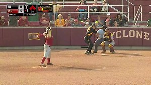 Final highlights from the Cyclones 5-0 shutout win over the Hawkeyes in the Iowa Corn Cy-Hawk Series in front of a huge crowd at the Cyclone Sports Complex. The trophy will stay in Ames! | Iowa State Softball