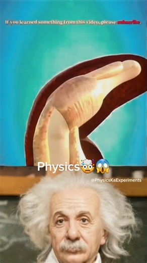 Physics ka magic🤯😱 | Power of science #shorts #science #physics #sigmaphysics