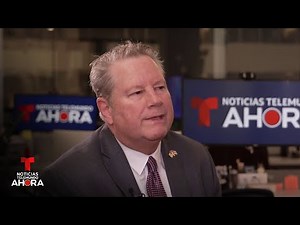 Mike Hammer anticipa transición política en Cuba para 2026 | Noticias Telemundo