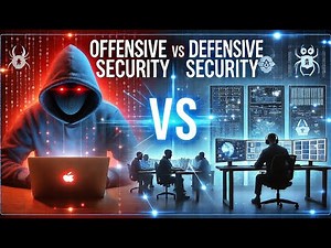 Offensive vs Defensive Security: Which Path is Right for You?