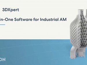 Software for Industrial Additive Manufacturing