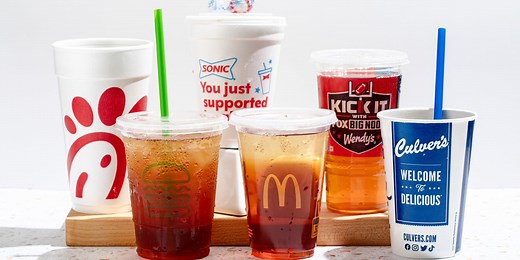 I Tried 6 Drive-Thru Sweet Teas and This Is the One I’ll Gladly Go Back For