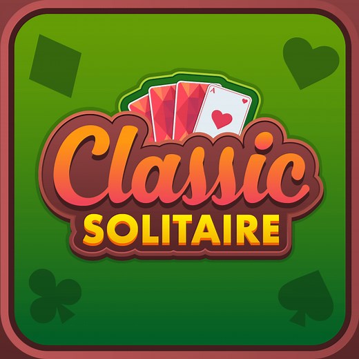 CLASSIC SOLITAIRE - Main Online Gratis! | Poki