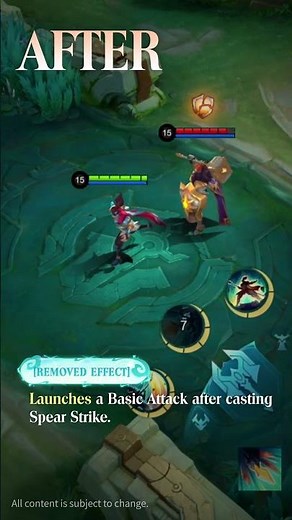 [Zilong] Enhancements