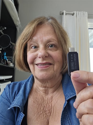 Watch Secure Your Important Accounts Using This USB Security Key on Amazon Live