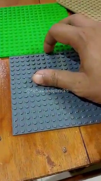 Baseplate LEGO® Original