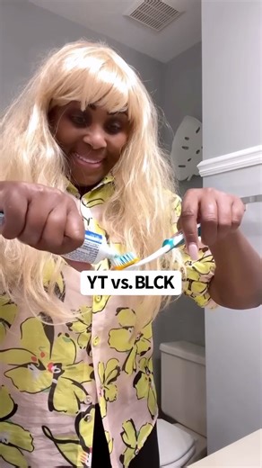 We different. Like really different. #BlackCulture #Grown-upBlack #BlackBlack #Comedy #TikTok #Reels | Lexi