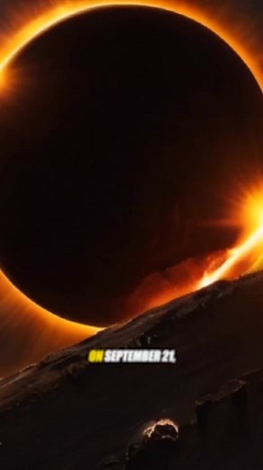 Solar Eclipse: Astronomical Event on September 21, 2025