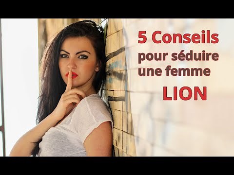 Comment séduire une Femme Lion ♌ : 5 astuces