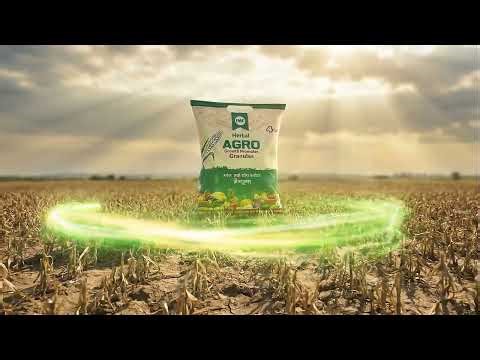 Agriculuture Product 3D CGI Ad