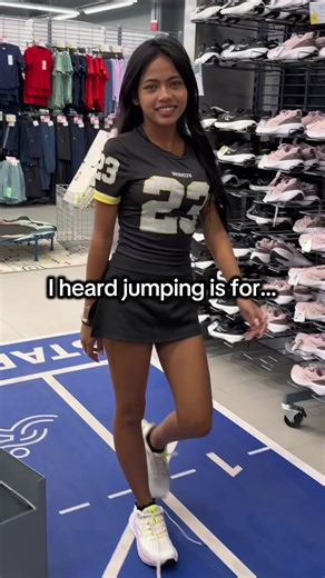 Jumping for Joy: Embracing Pure Happiness