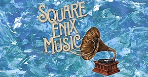 SQUARE ENIX MUSIC VINYL RECORD Portal Site