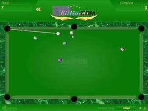 AXIFER BILLIARDS Walkthrough