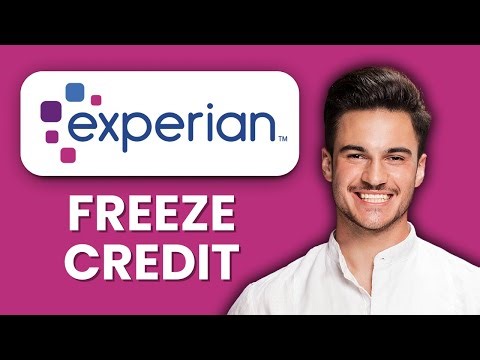 NEW! How to Freeze Credit with Experian (2025) ❄️ | Protect Your Credit & Prevent Fraud Easily