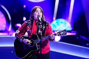 Hear Why an Artist Yodeling on The Voice Caused a Lightning-Fast 4-Chair Turn