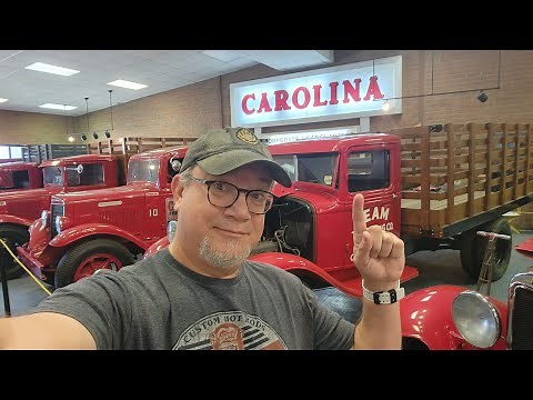 Carolina Freight History | 1937- 1995 | Truck Museum | Complete Tour