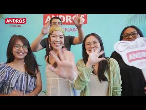 Stronger Together | ANDROS Vietnam Company Trip 2025