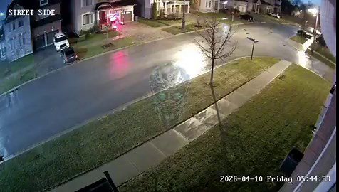 Brampton families should not have to live like this.At 5:44 a.m. on Friday, April 10, in Brampton’s southwest area, a homeowner pulled into their driveway, parked in the garage, and within seconds suspects rushed the property during the garage-close window.Threats screamed. Panic inside the home. Family terrified.This wasn’t downtown chaos. This was a quiet residential neighborhood.Criminals are getting bolder, faster, and more organized. They know routines. They watch patterns. They strike in s