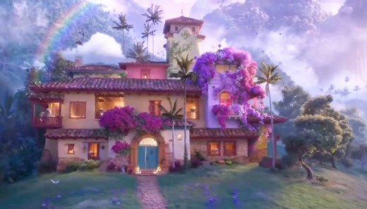 Encanto Movie (2021)