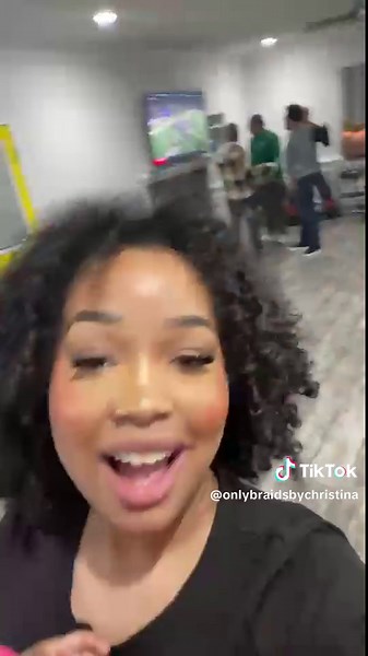 Christina Robinson (@onlybraidsbychristina)’s videos with original sound - Christina Robinson