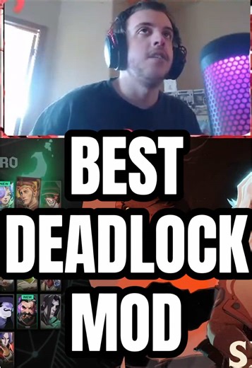 Discovering the Best Mods for Deadlock: A Gamer's Perspective