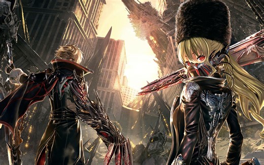 【嗜血代码】麻条制作 第三期：干涸海沟（全地图探索，全血英收集，完美结局）