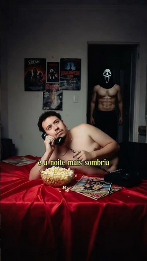 trend música do halloween 👻 #música #halloween #ghostface #gemini #trending