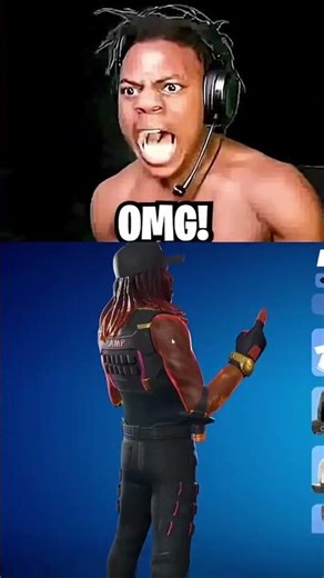 iShowSpeed BREAKS FORTNITE with ADMIN CODE to GET the KAI CENAT SKIN!