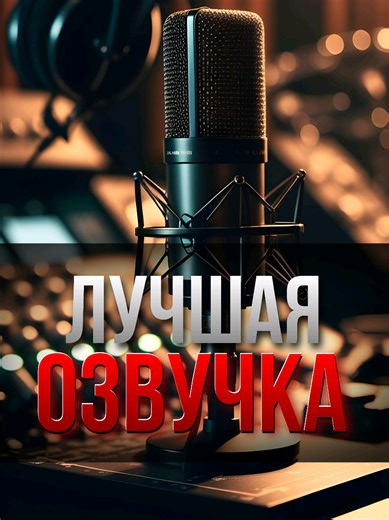 The best dub #озвучка #аниме #манга #гурренлагган #реанимедия #дубляж #рек #жжк Voice acting is a specialized performance discipline in which artists provide vocals for characters in various media, most commonly for animated films, television series, video games, and foreign language dubbing. Unlike on-camera actors, voice actors rely solely on their vocal instrument—including tone, pitch, inflection, and emotional range—to create a believable and compelling character. This requires a unique set