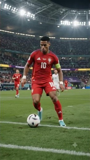 "90+2' WINNER! 😱 FIFA World Cup 2026's Most INSANE Moment!" #FIFA2026 #WorldCup #FootballHighlights