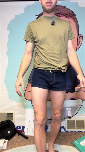 Micro Shorts Fashion Review for Summer Style