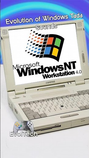 Evolution of Windows Tadaa Sounds