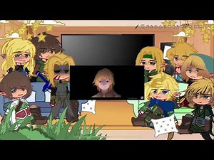 Linked Universe react To Themselves — Pt3 — HW + MM — Zeldasrightarm