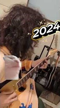 Playing along to Cissy Strut by the Meters #guitar