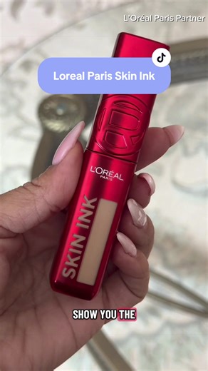 L'Oréal Paris Infallible Skin Ink Review: All-Day Wear