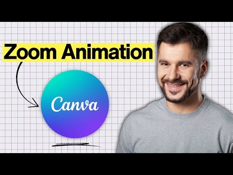 How to Make a Zoom Animation in Canva (2026 Guide)