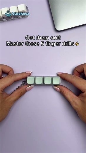 5 Best Keyboard fidget tricks to unlock "Focus Mode" Instantly 🧠