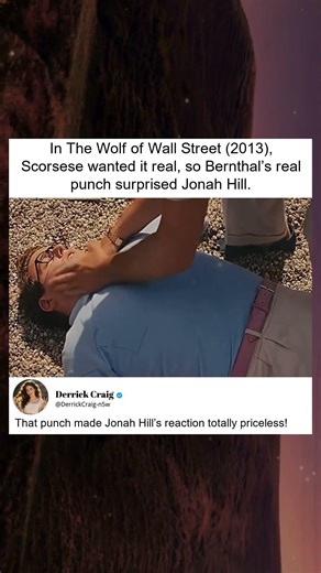 Scorsese’s Authentic Strike Shocks Jonah Hill